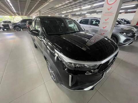FIAT FASTBACK 1.3 TURBO 270 FLEX LIMITED EDITION AT6